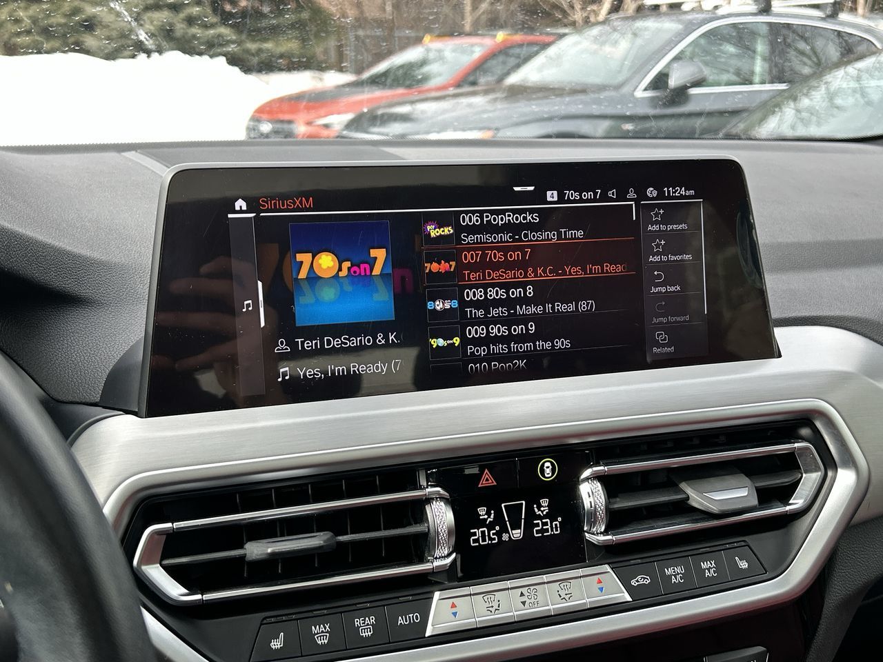 BMW X4  2022 à Thornhill, Ontario