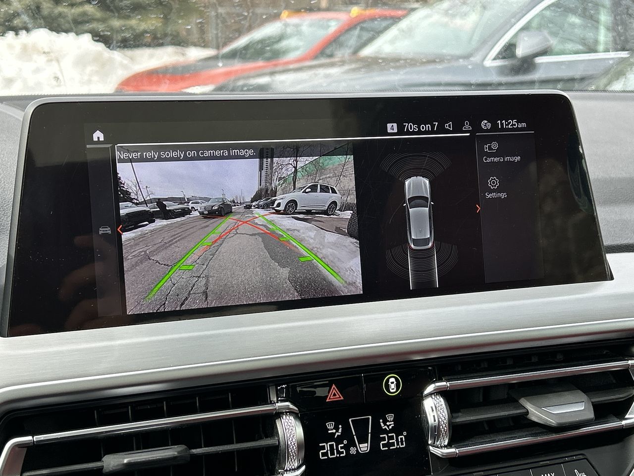 BMW X4  2022 à Thornhill, Ontario