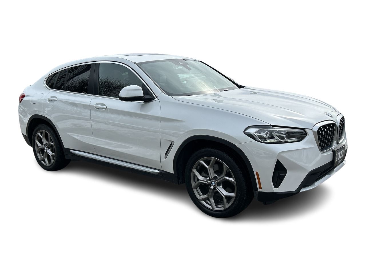 BMW X4  2022 à Thornhill, Ontario