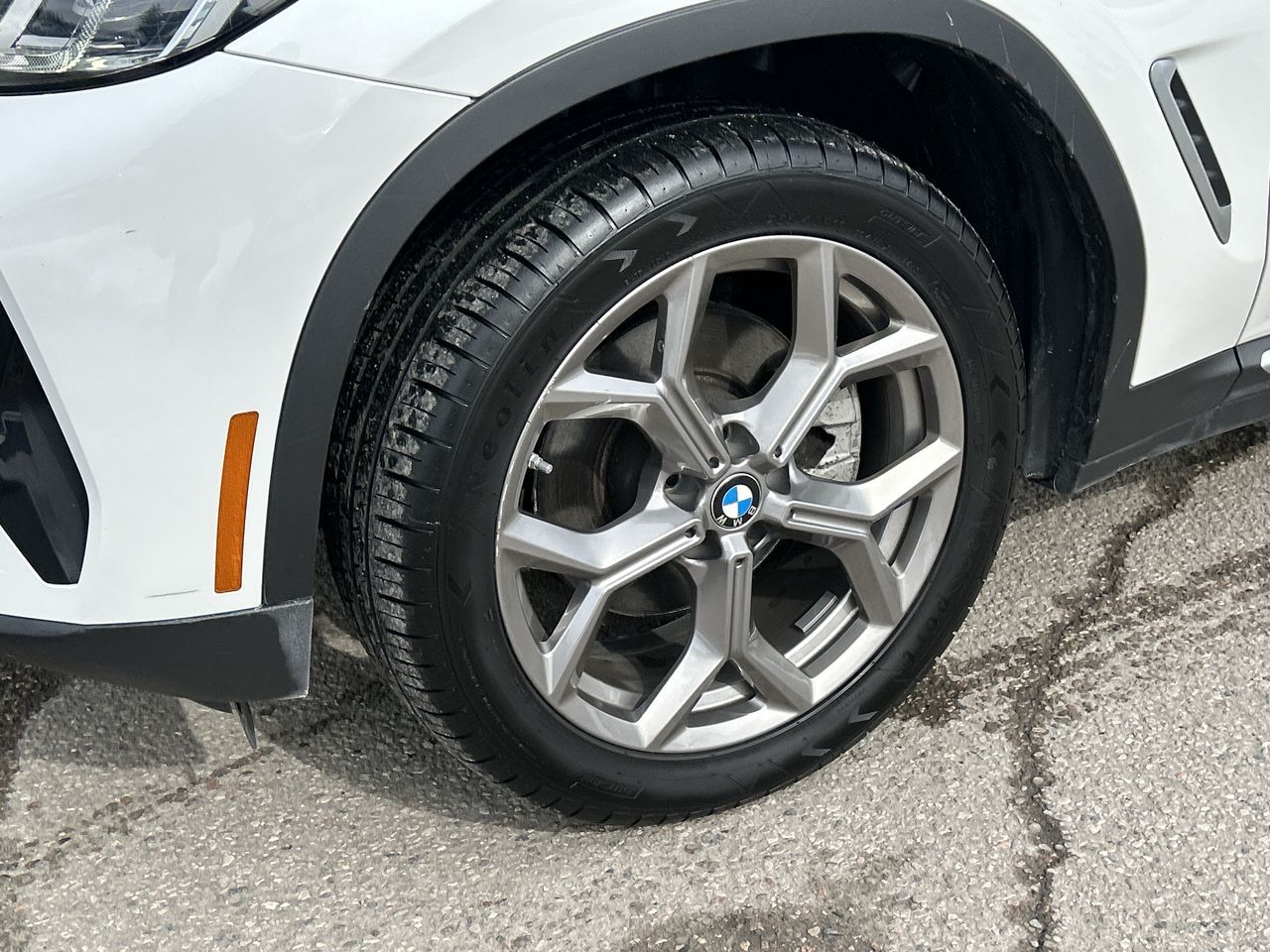 BMW X4  2022 à Thornhill, Ontario