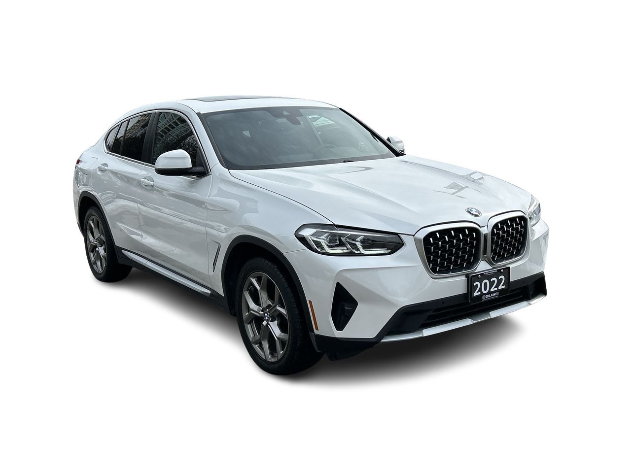 BMW X4  2022 à Thornhill, Ontario