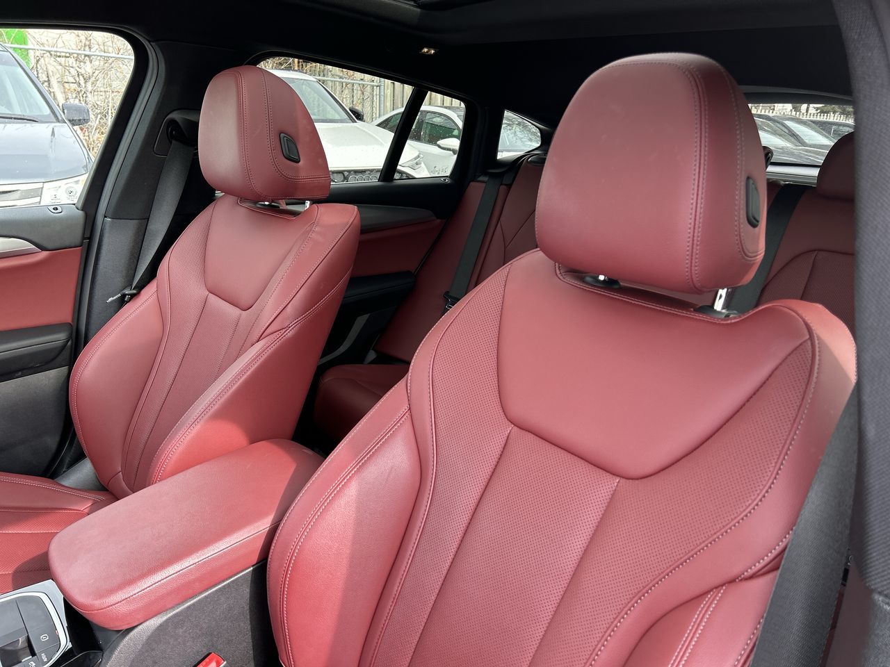 BMW X4  2022 à Thornhill, Ontario