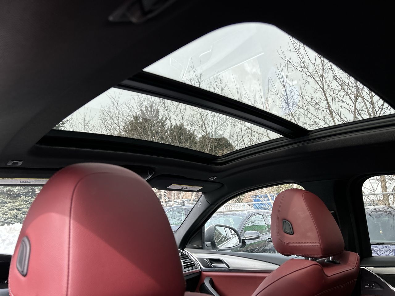 BMW X4  2022 à Thornhill, Ontario