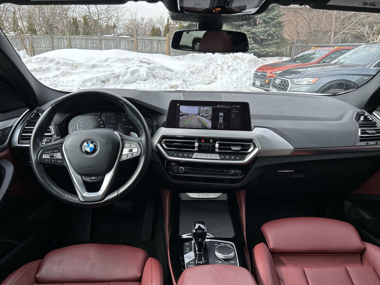 BMW X4  2022 à Thornhill, Ontario