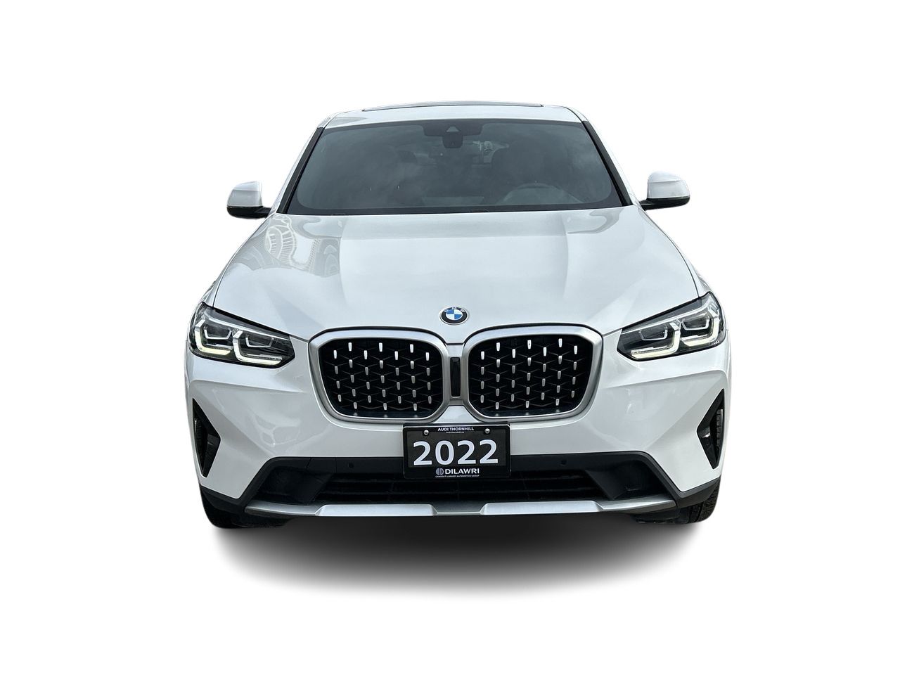 BMW X4  2022 à Thornhill, Ontario
