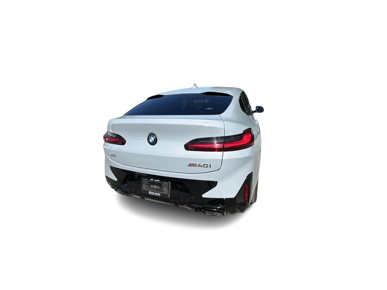 BMW X4  2025 à Thornhill, Ontario