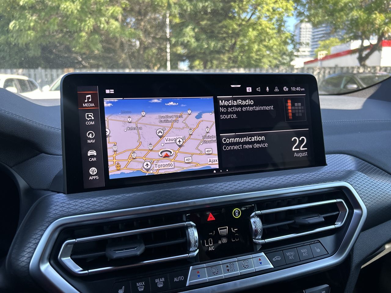 BMW X4  2025 à Thornhill, Ontario