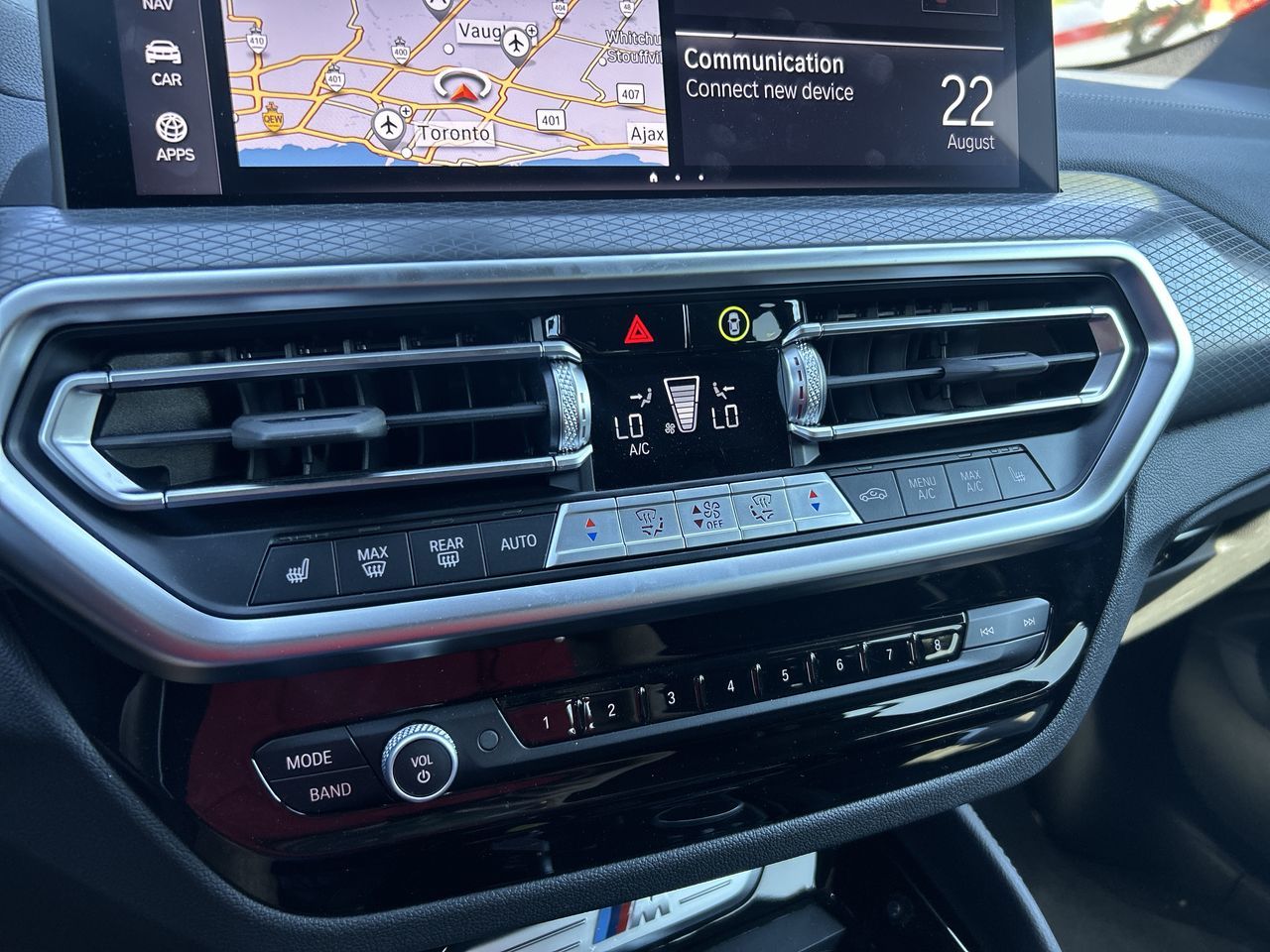 BMW X4  2025 à Thornhill, Ontario