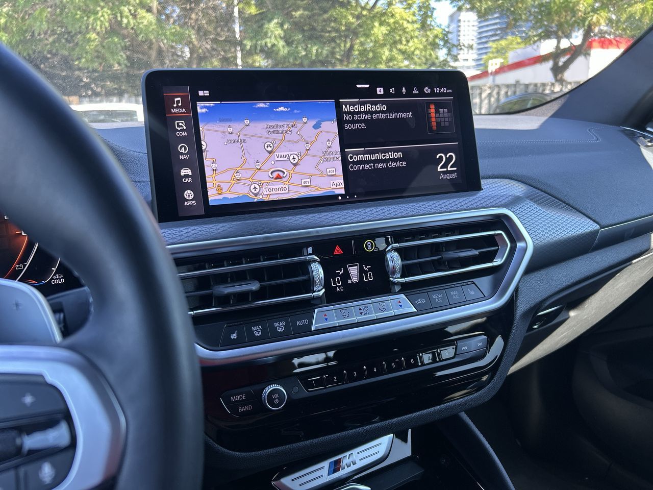 BMW X4  2025 à Thornhill, Ontario