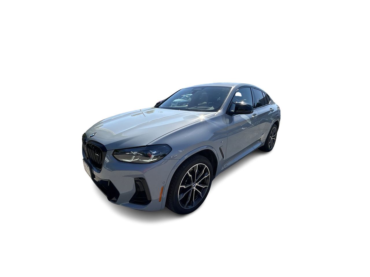 BMW X4  2025 à Thornhill, Ontario