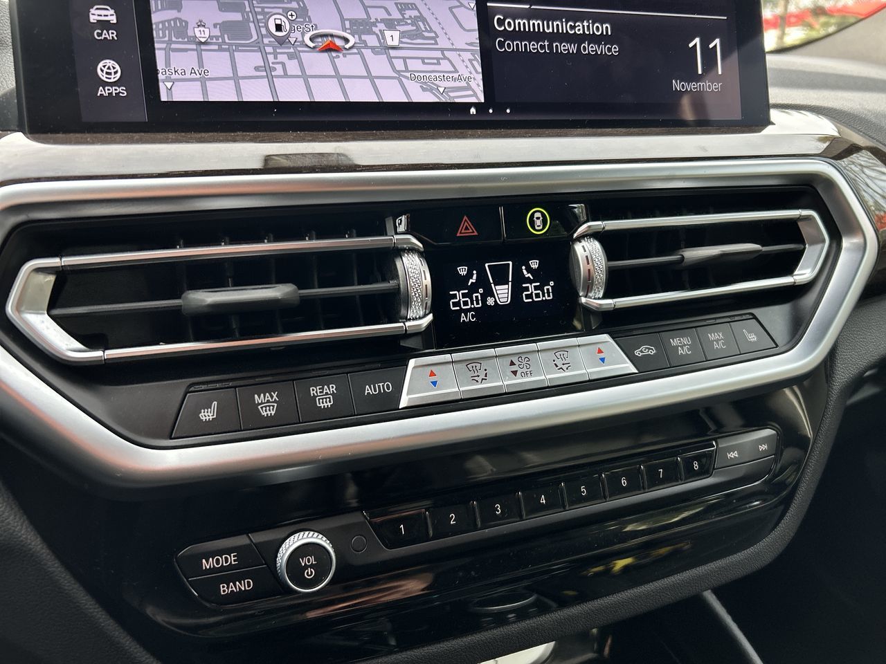 BMW X4  2025 à Thornhill, Ontario