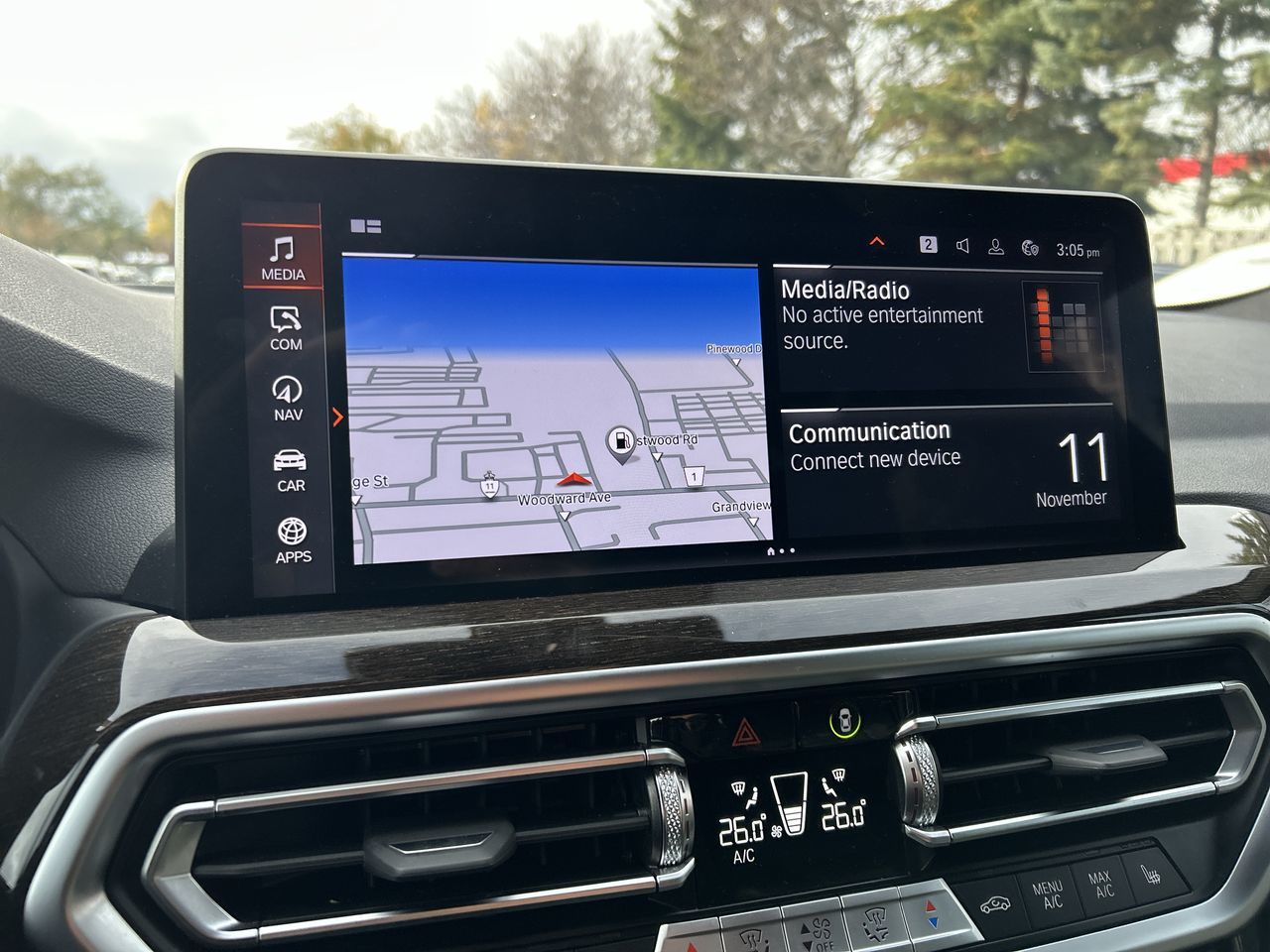 BMW X4  2025 à Thornhill, Ontario