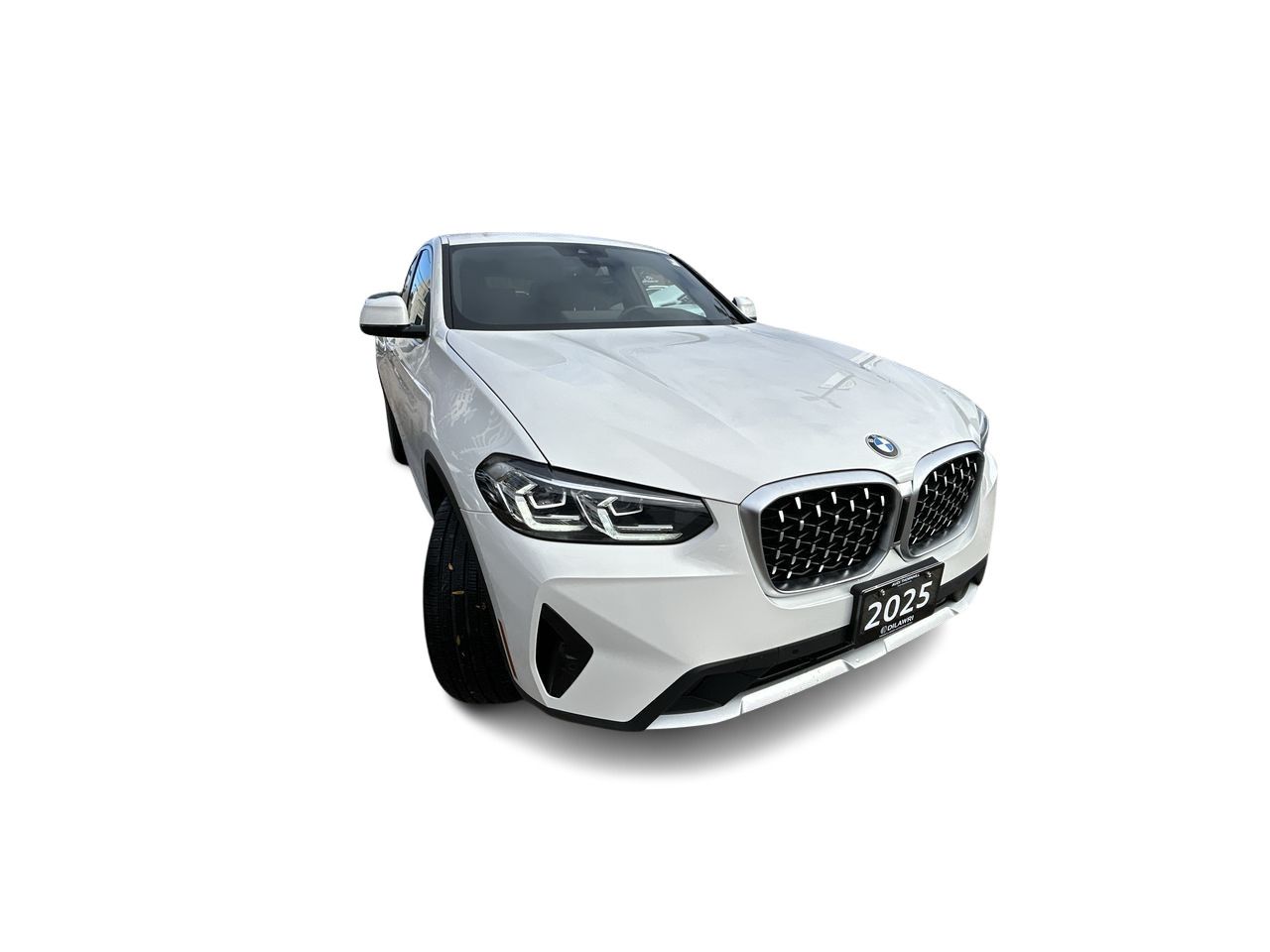 BMW X4  2025 à Thornhill, Ontario