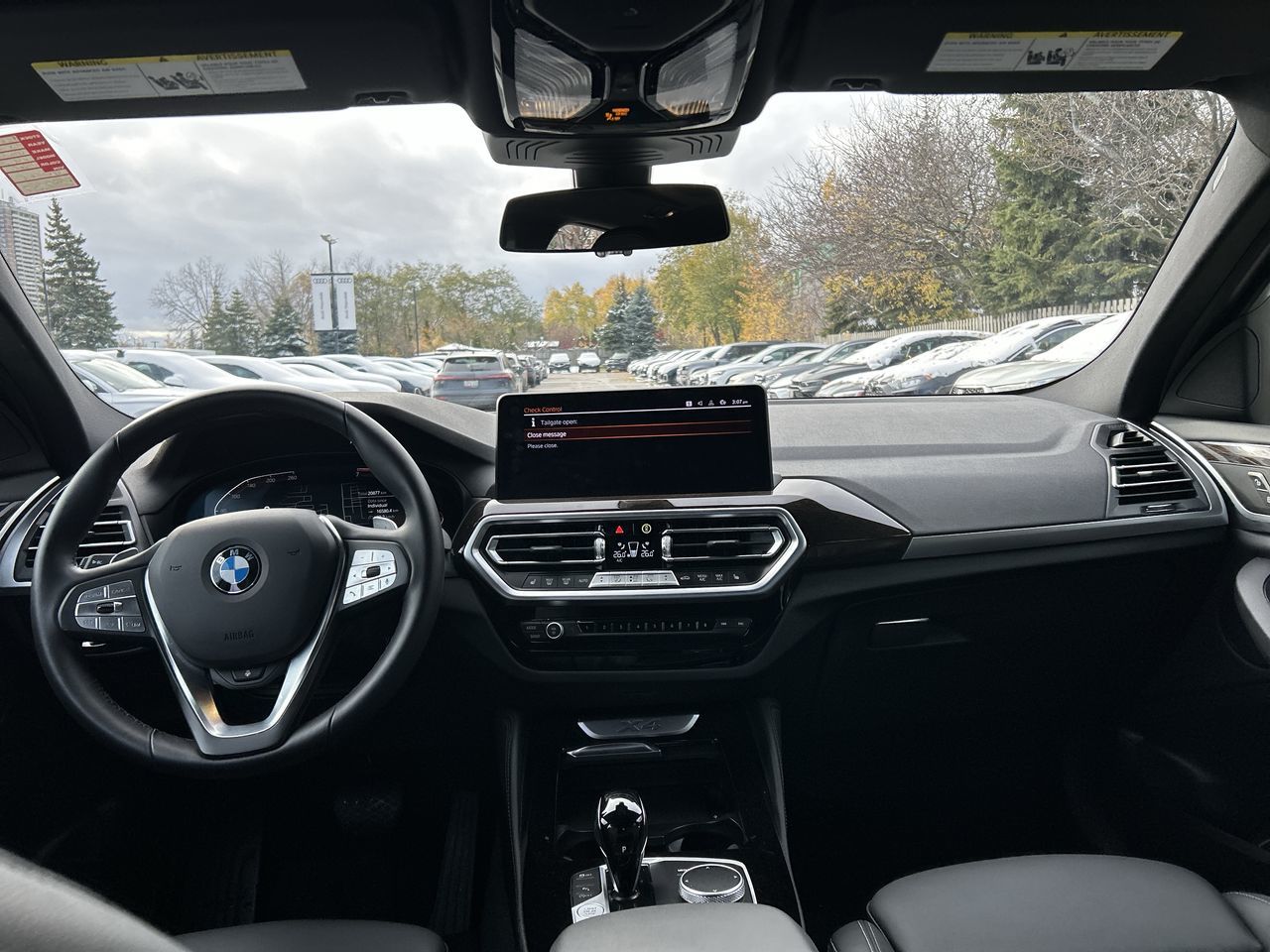 BMW X4  2025 à Thornhill, Ontario