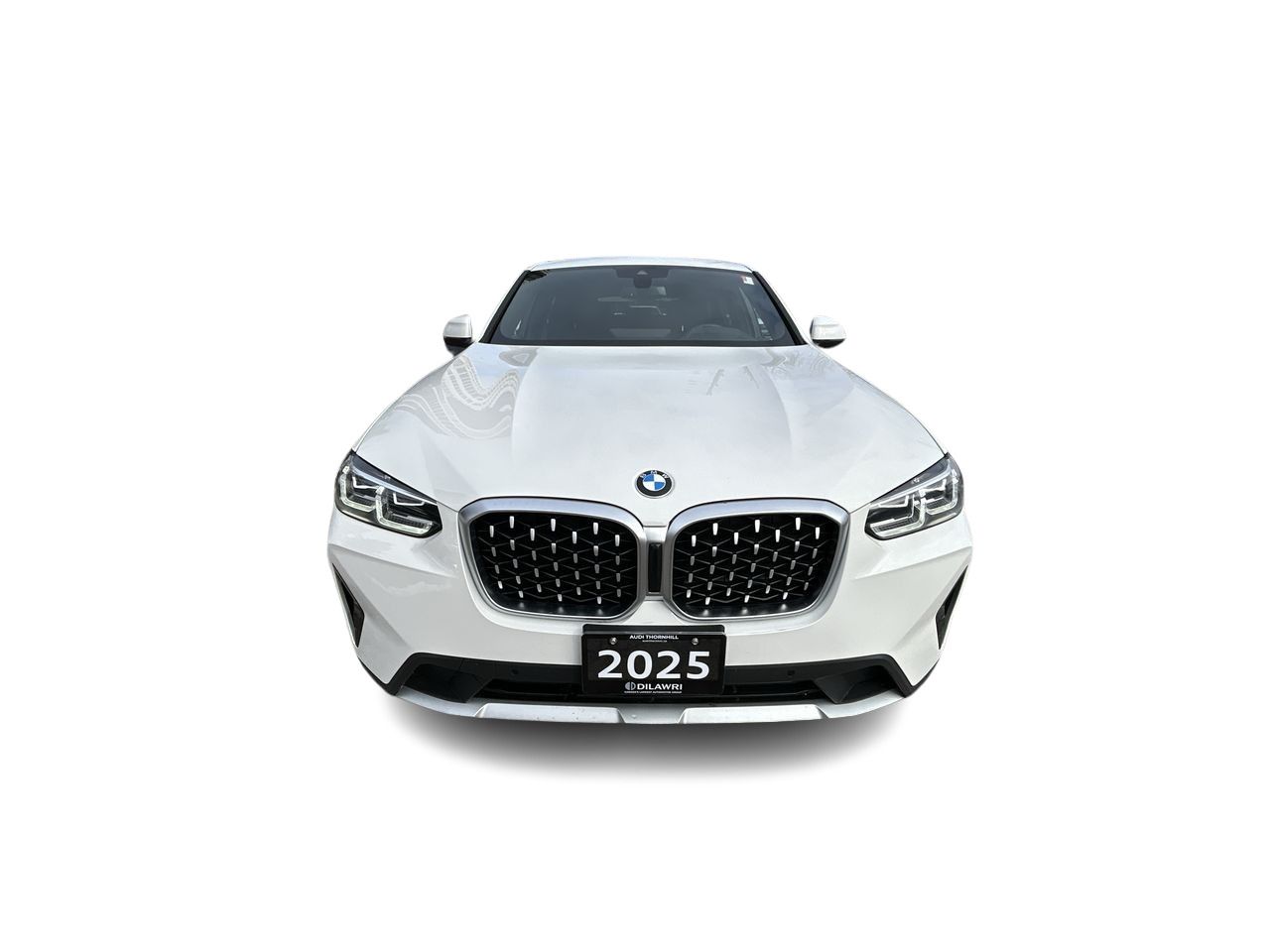 BMW X4  2025 à Thornhill, Ontario