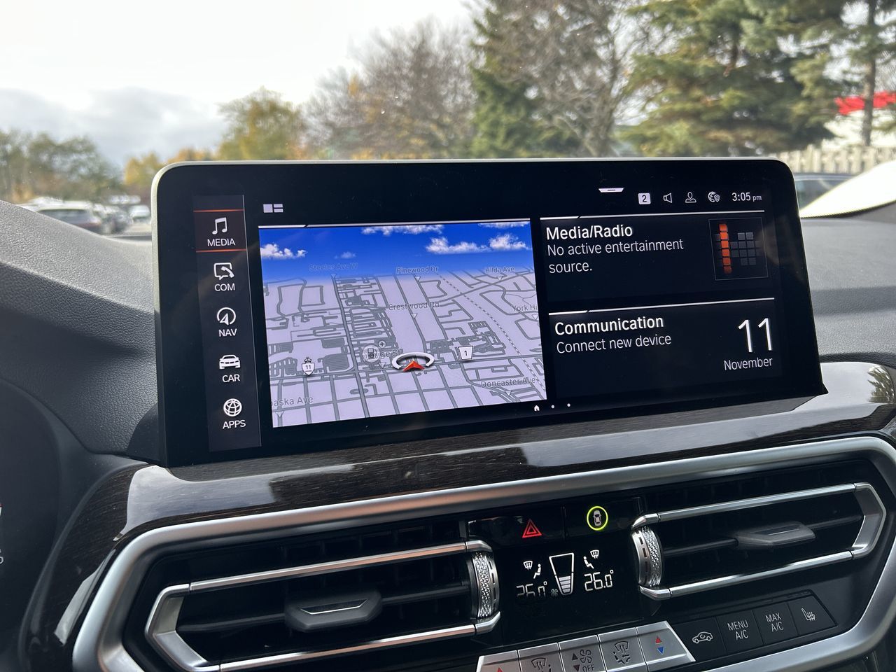 BMW X4  2025 à Thornhill, Ontario