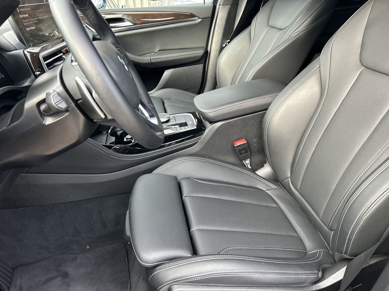 BMW X4  2025 à Thornhill, Ontario