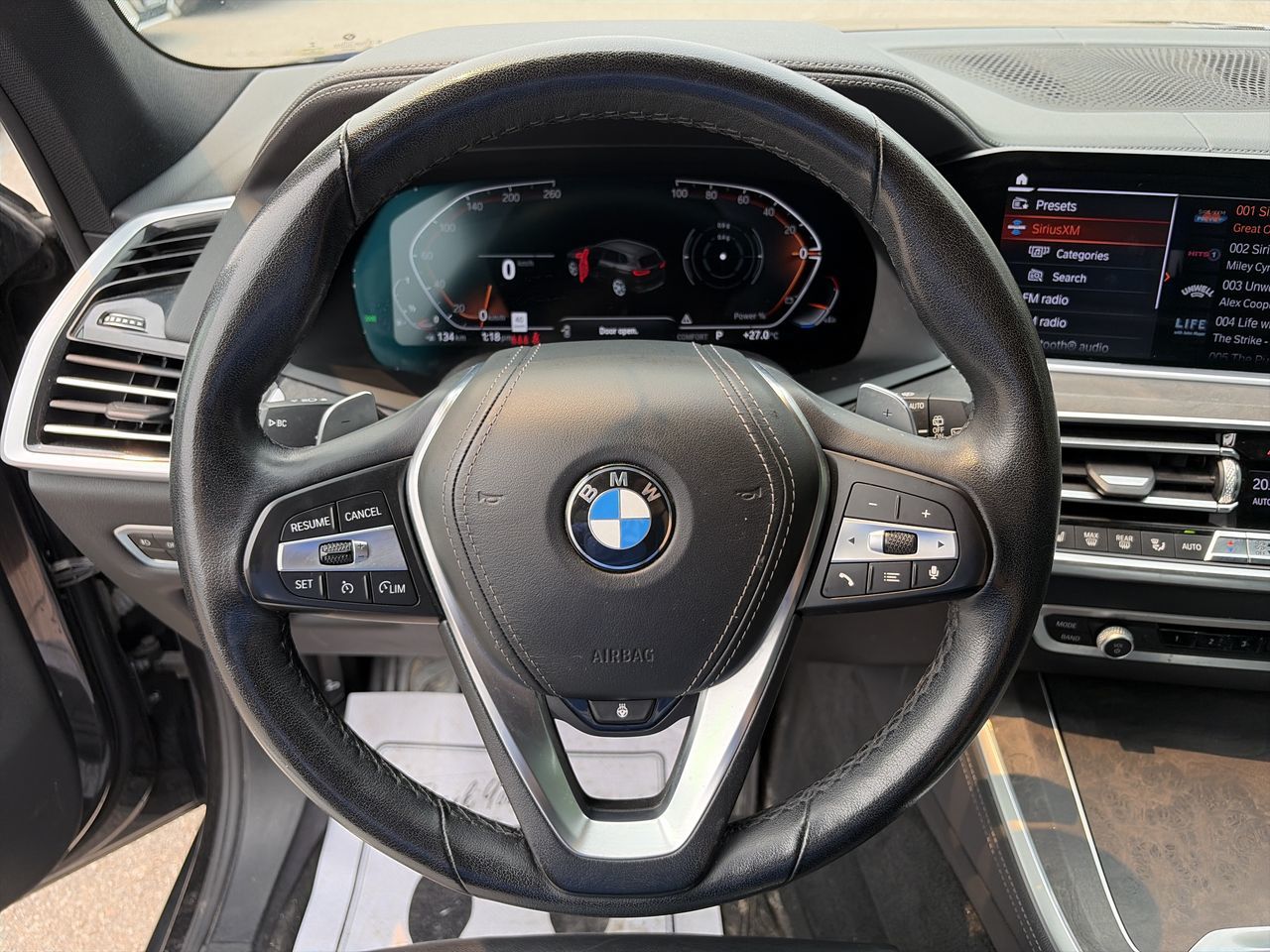 BMW X5  2021 à Thornhill, Ontario