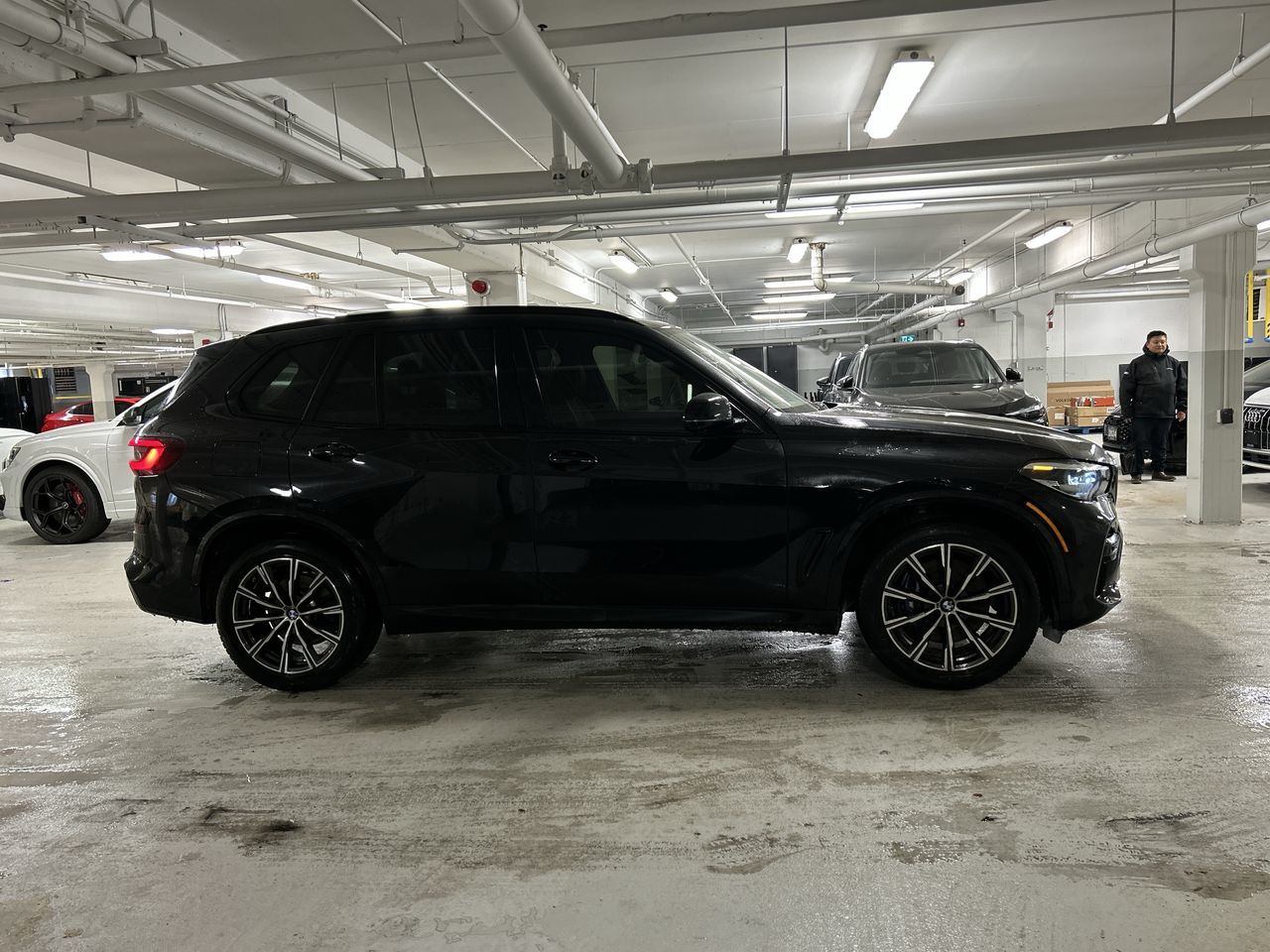 2022 BMW X5 in Thornhill, Ontario