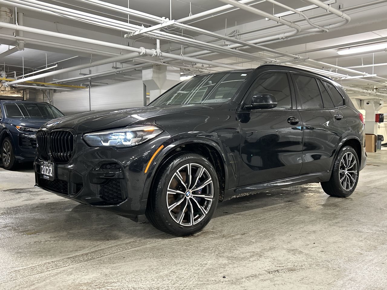 2022 BMW X5 in Thornhill, Ontario