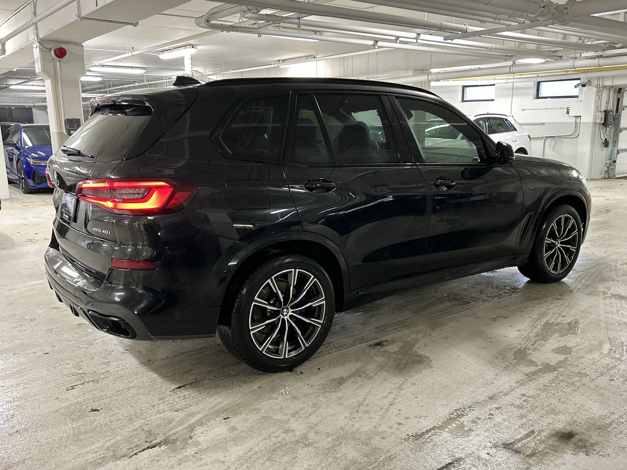 2022 BMW X5 in Thornhill, Ontario