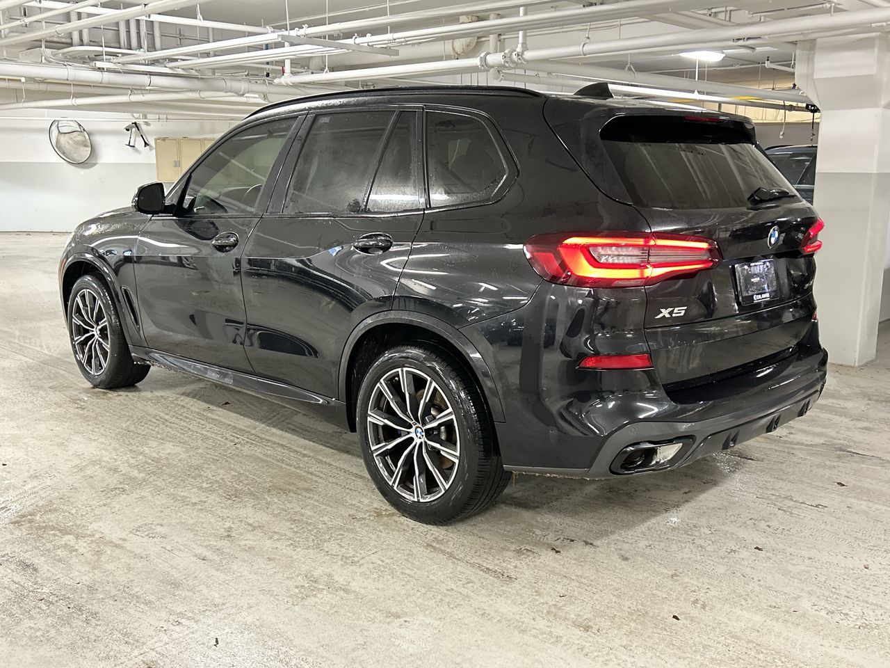 2022 BMW X5 in Thornhill, Ontario