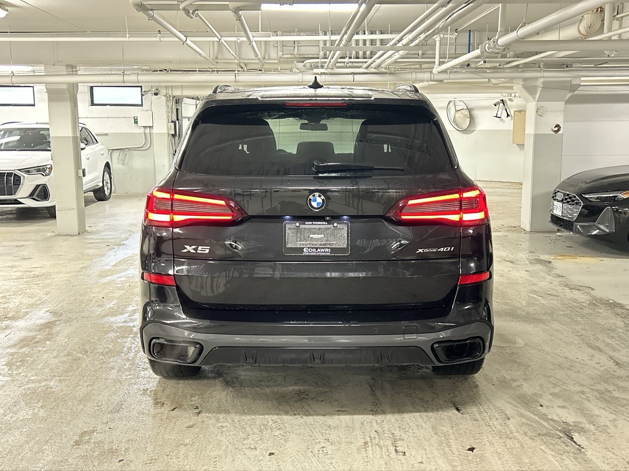 2022 BMW X5 in Thornhill, Ontario