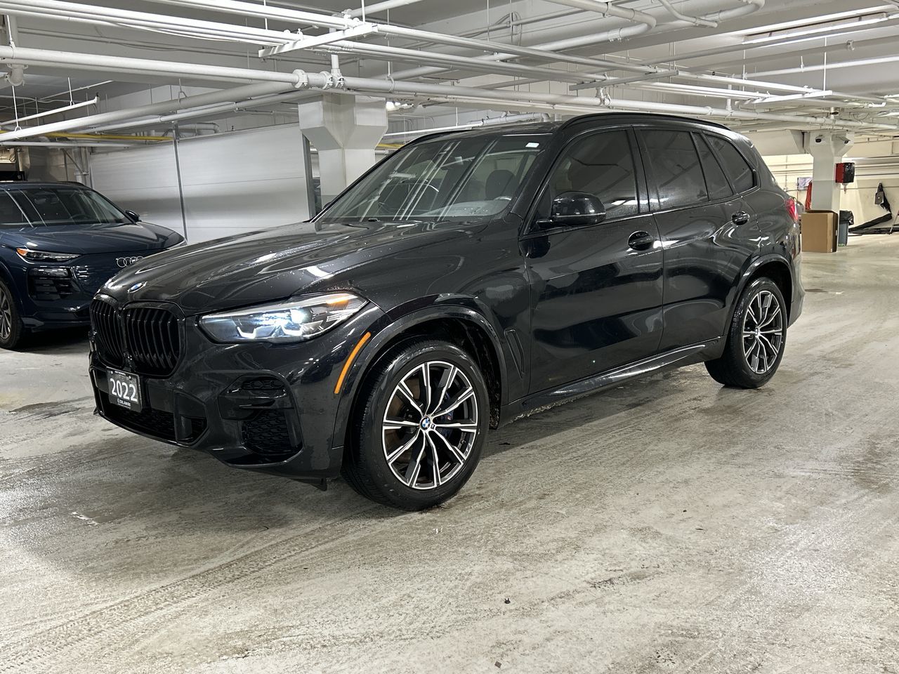 2022 BMW X5 in Thornhill, Ontario