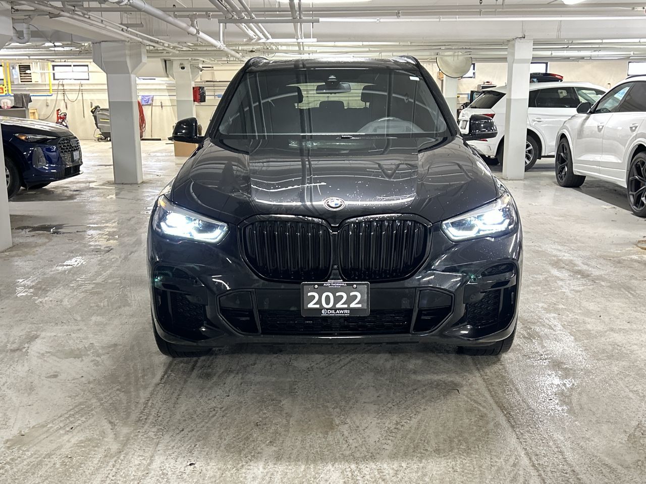 2022 BMW X5 in Thornhill, Ontario