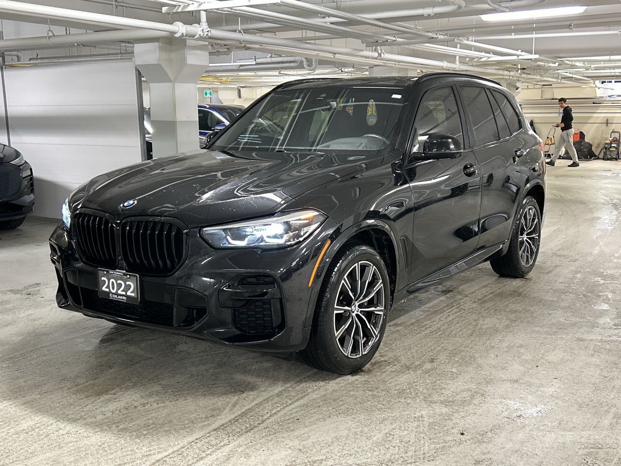 2022 BMW X5 in Thornhill, Ontario