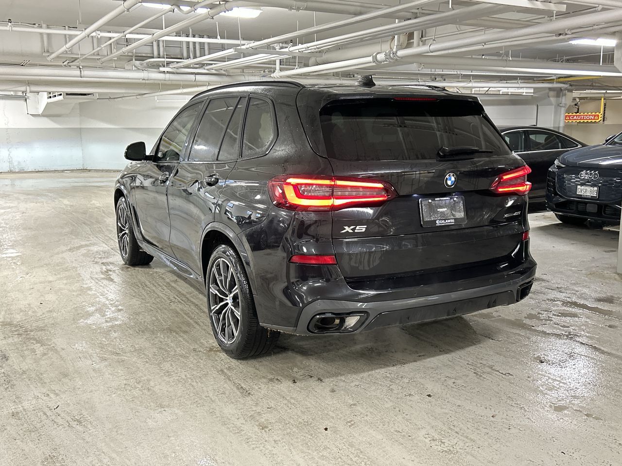 2022 BMW X5 in Thornhill, Ontario