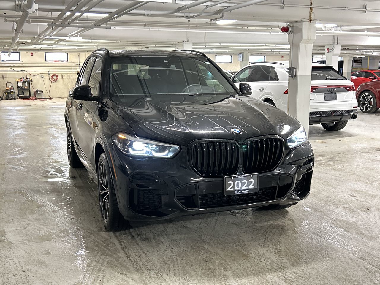 2022 BMW X5 in Thornhill, Ontario