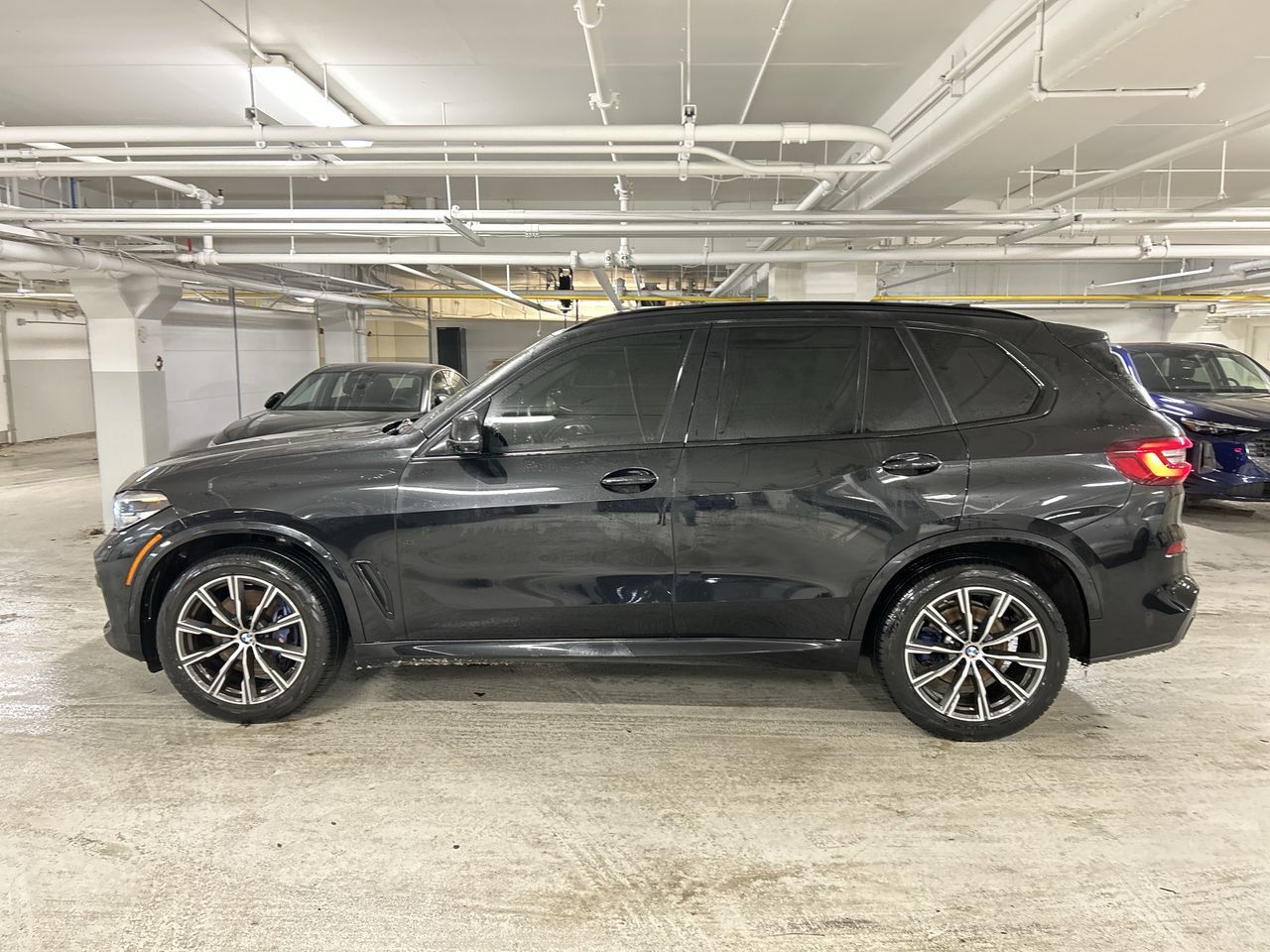 2022 BMW X5 in Thornhill, Ontario