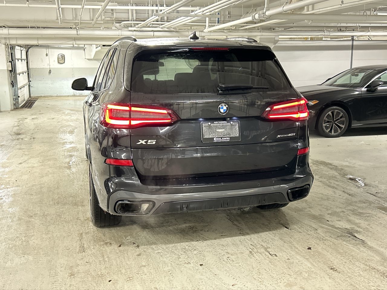 2022 BMW X5 in Thornhill, Ontario