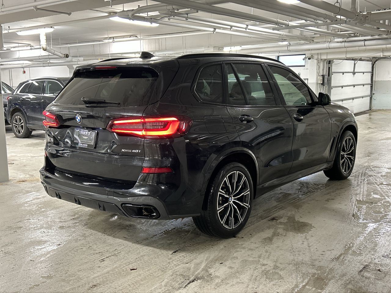 2022 BMW X5 in Thornhill, Ontario