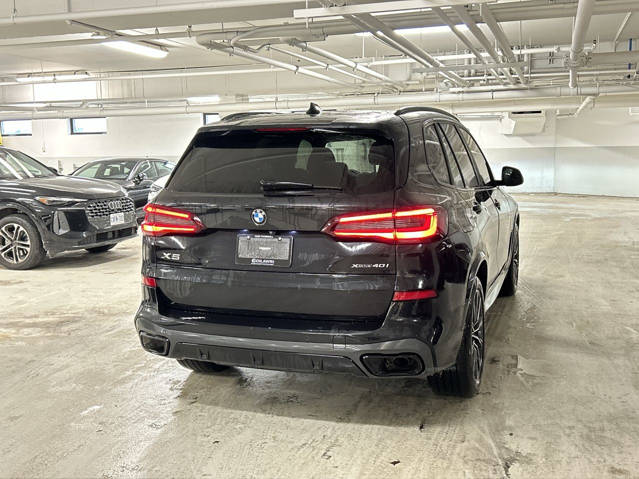 2022 BMW X5 in Thornhill, Ontario