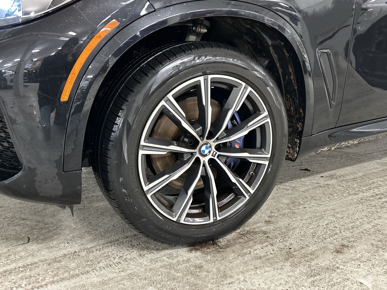 2022 BMW X5 in Thornhill, Ontario