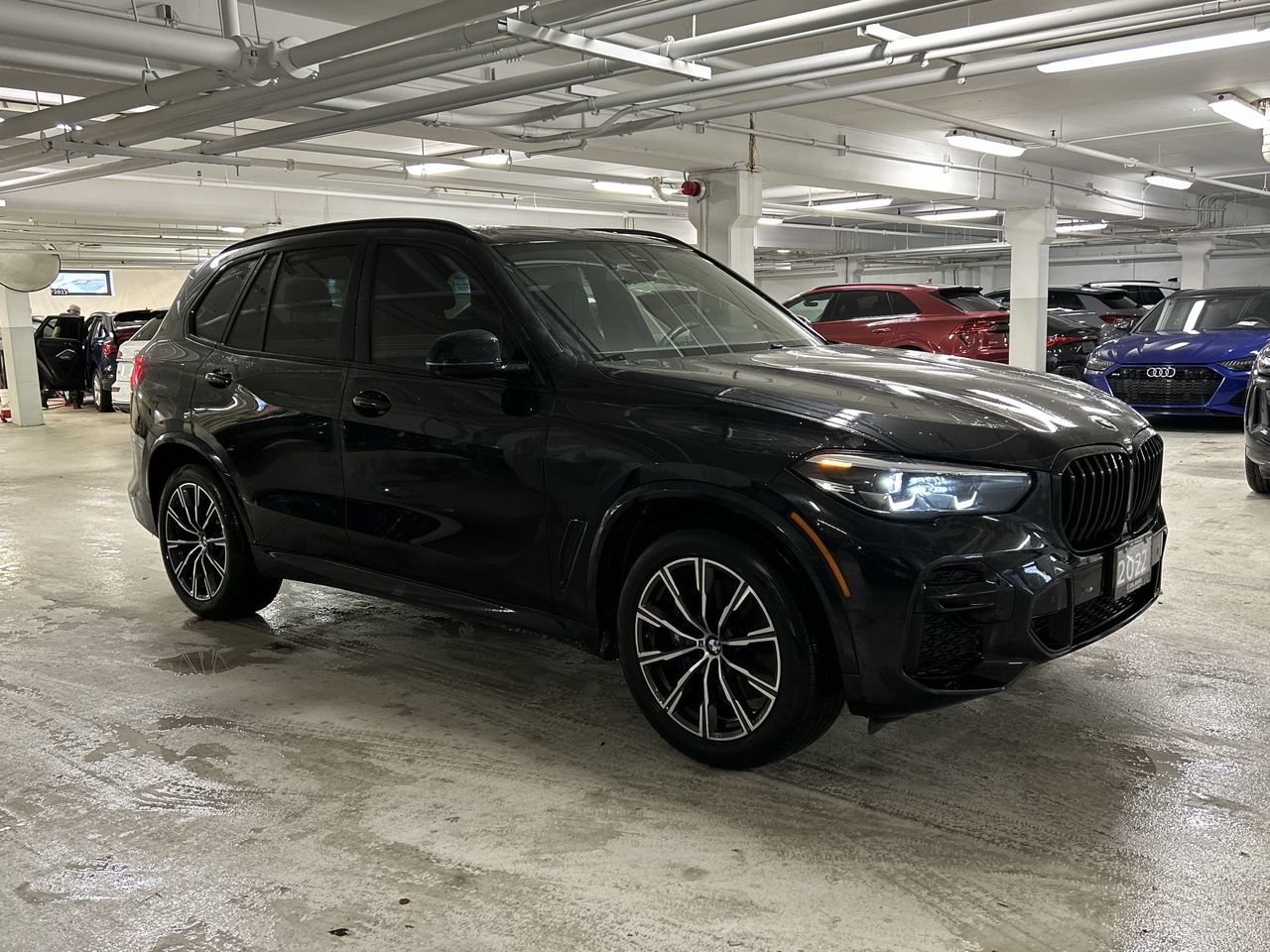 2022 BMW X5 in Thornhill, Ontario