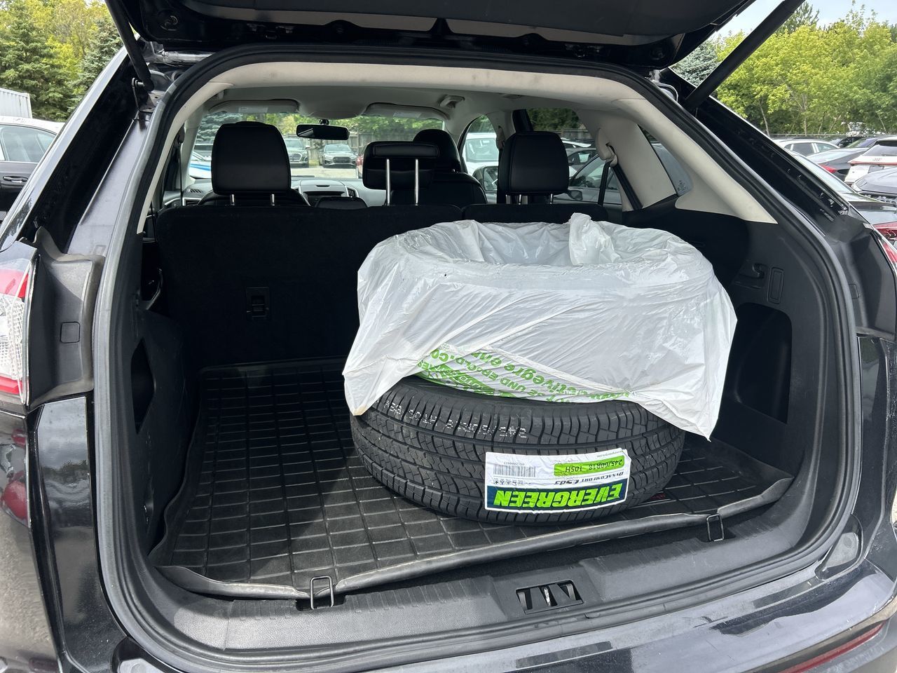 2015 Ford Edge in Thornhill, Ontario
