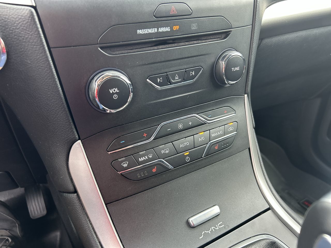 2015 Ford Edge in Thornhill, Ontario
