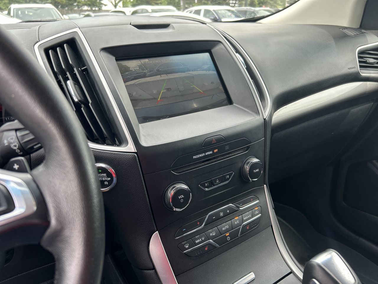 2015 Ford Edge in Thornhill, Ontario