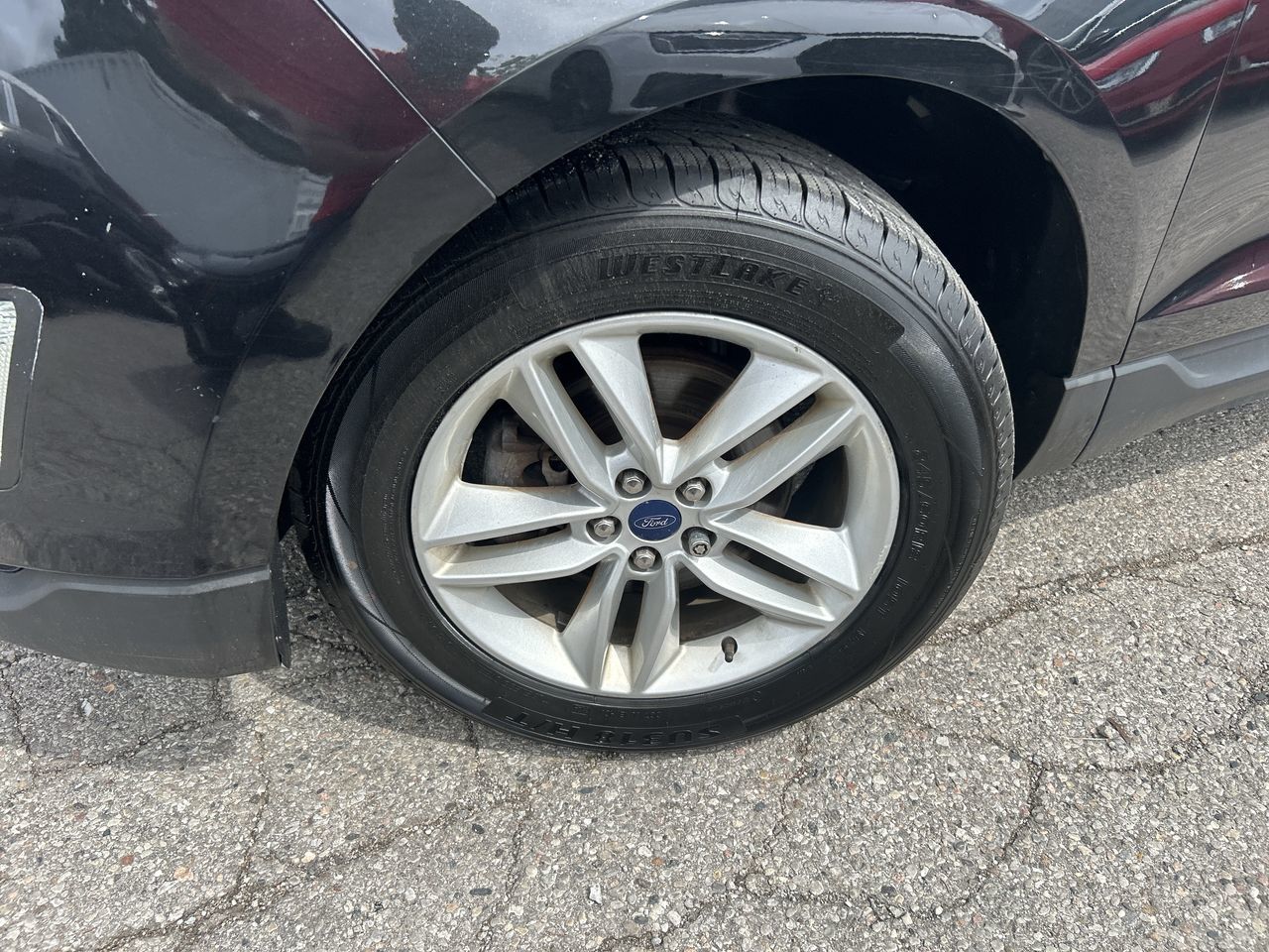 2015 Ford Edge in Thornhill, Ontario