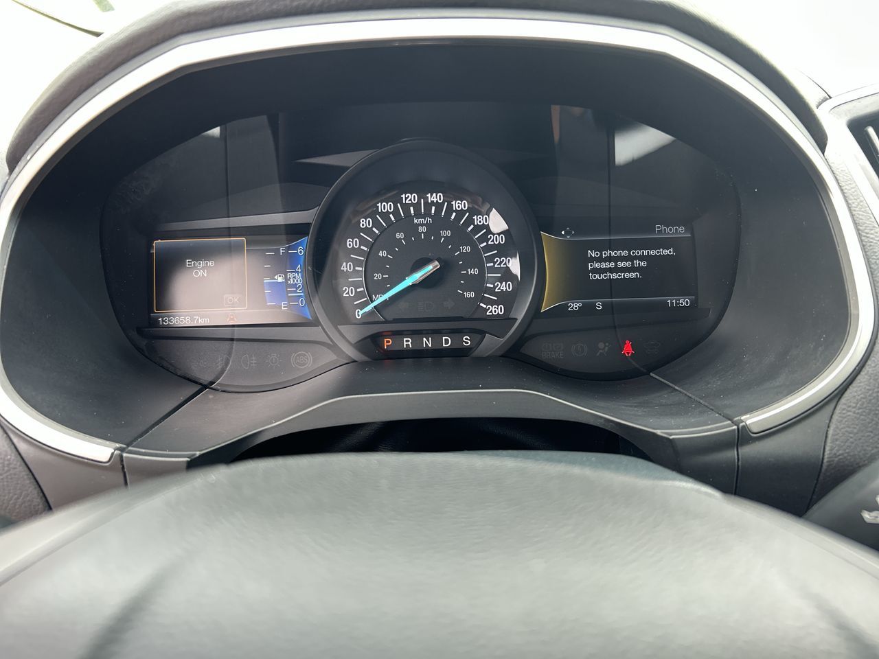 2015 Ford Edge in Thornhill, Ontario