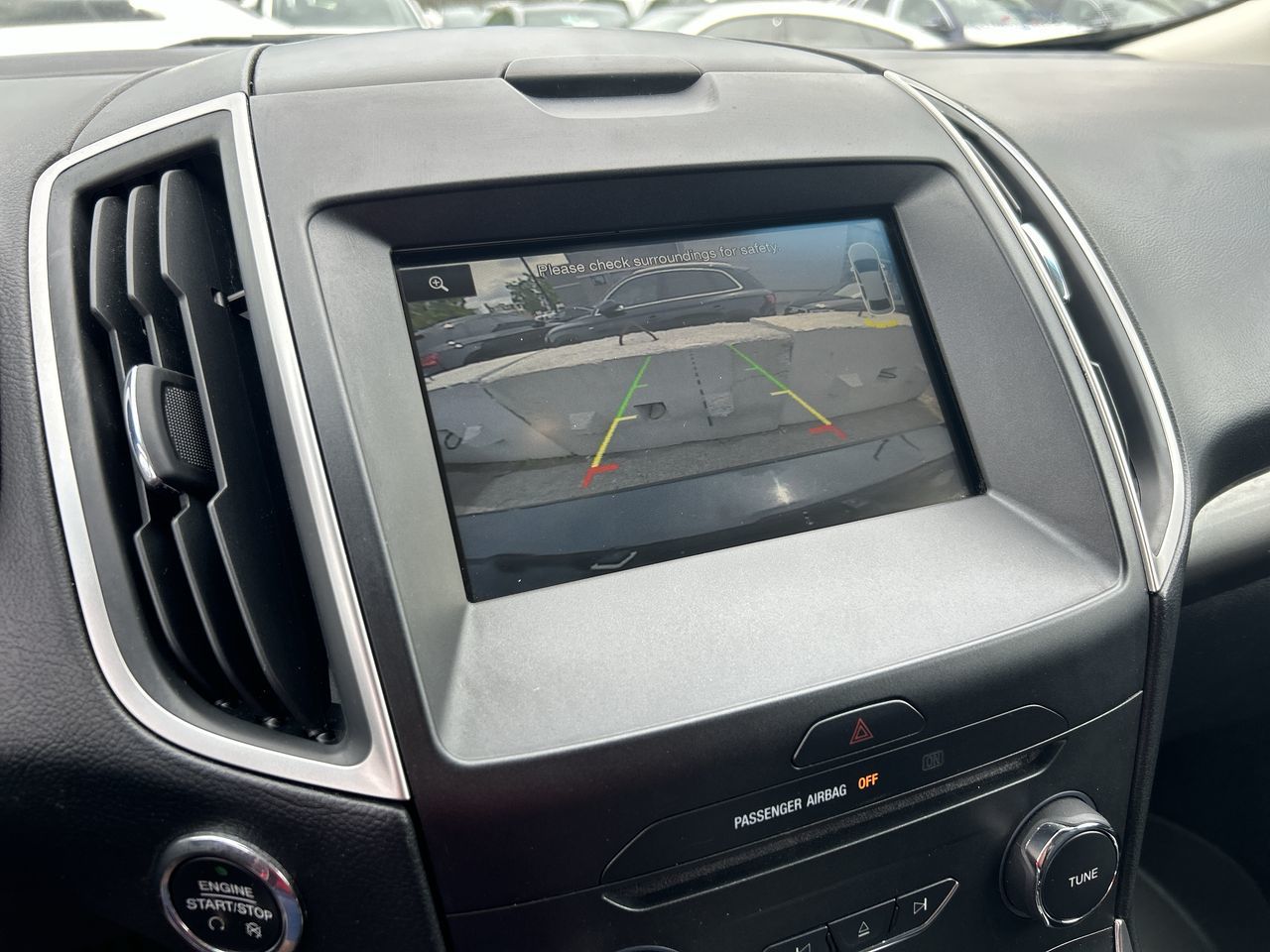 2015 Ford Edge in Thornhill, Ontario