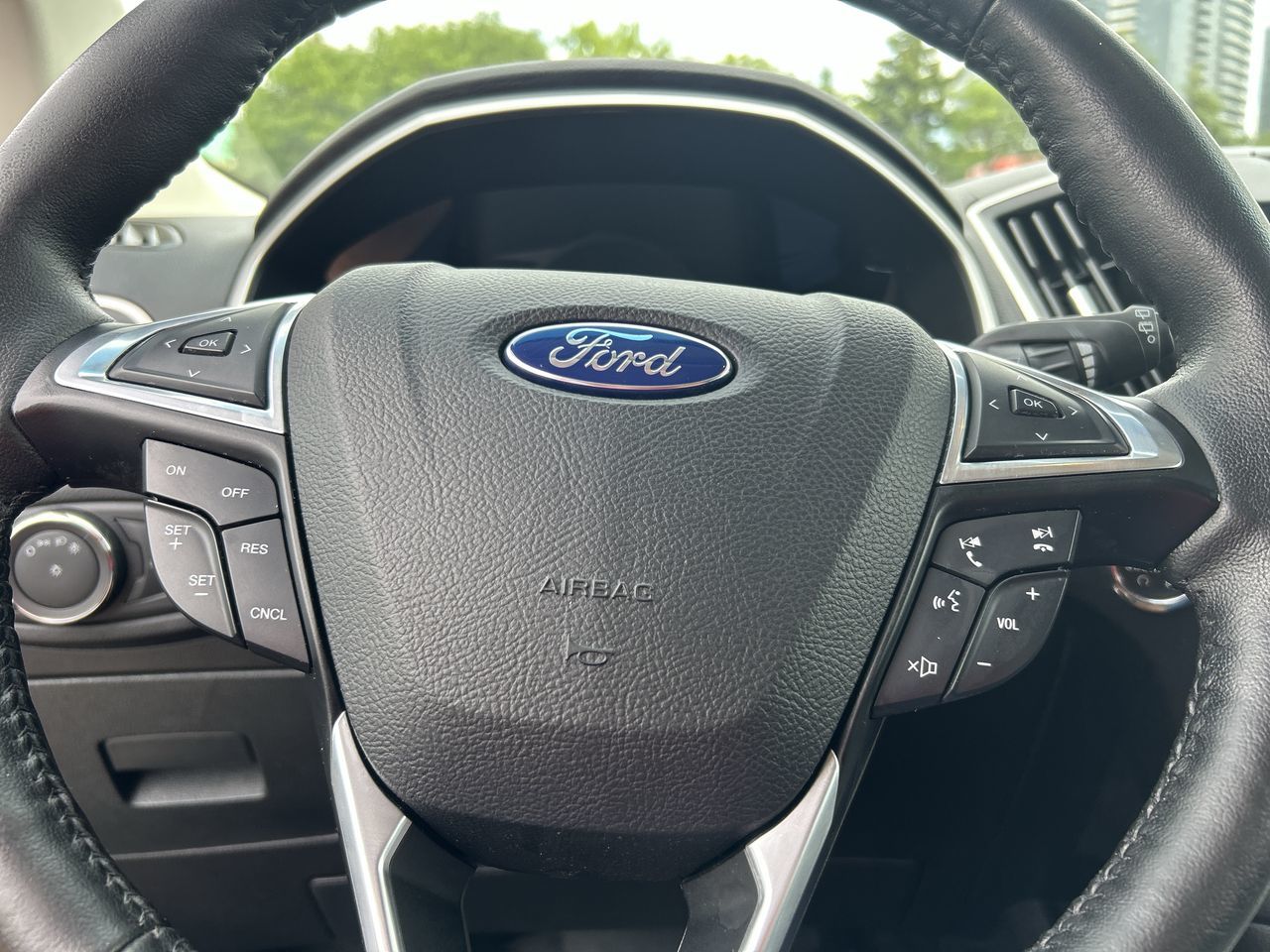 2015 Ford Edge in Thornhill, Ontario