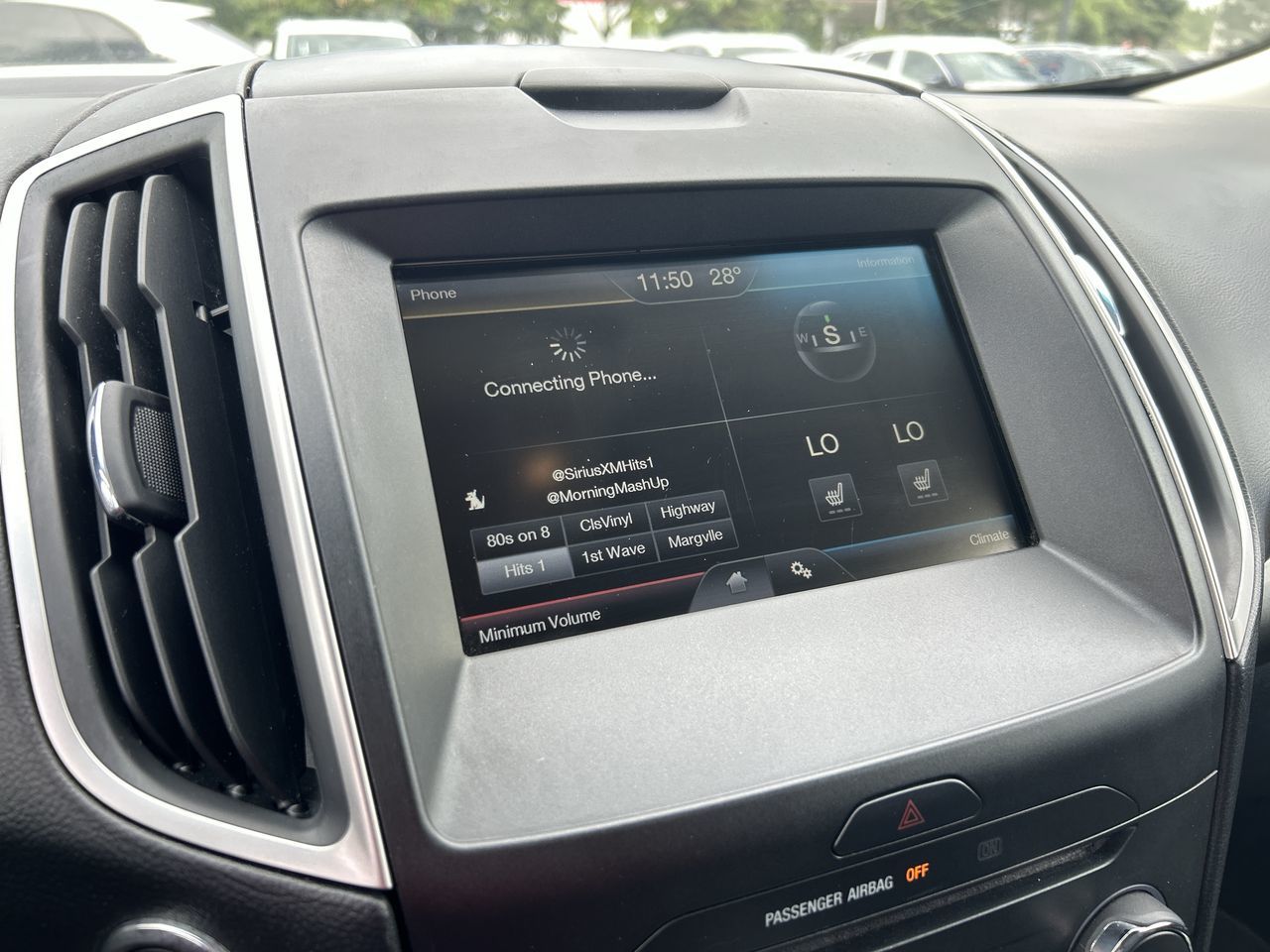2015 Ford Edge in Thornhill, Ontario