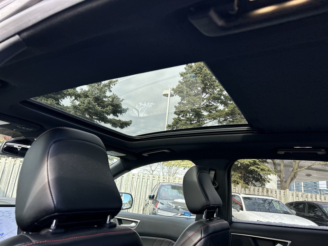 Ford Edge  2023 à Thornhill, Ontario