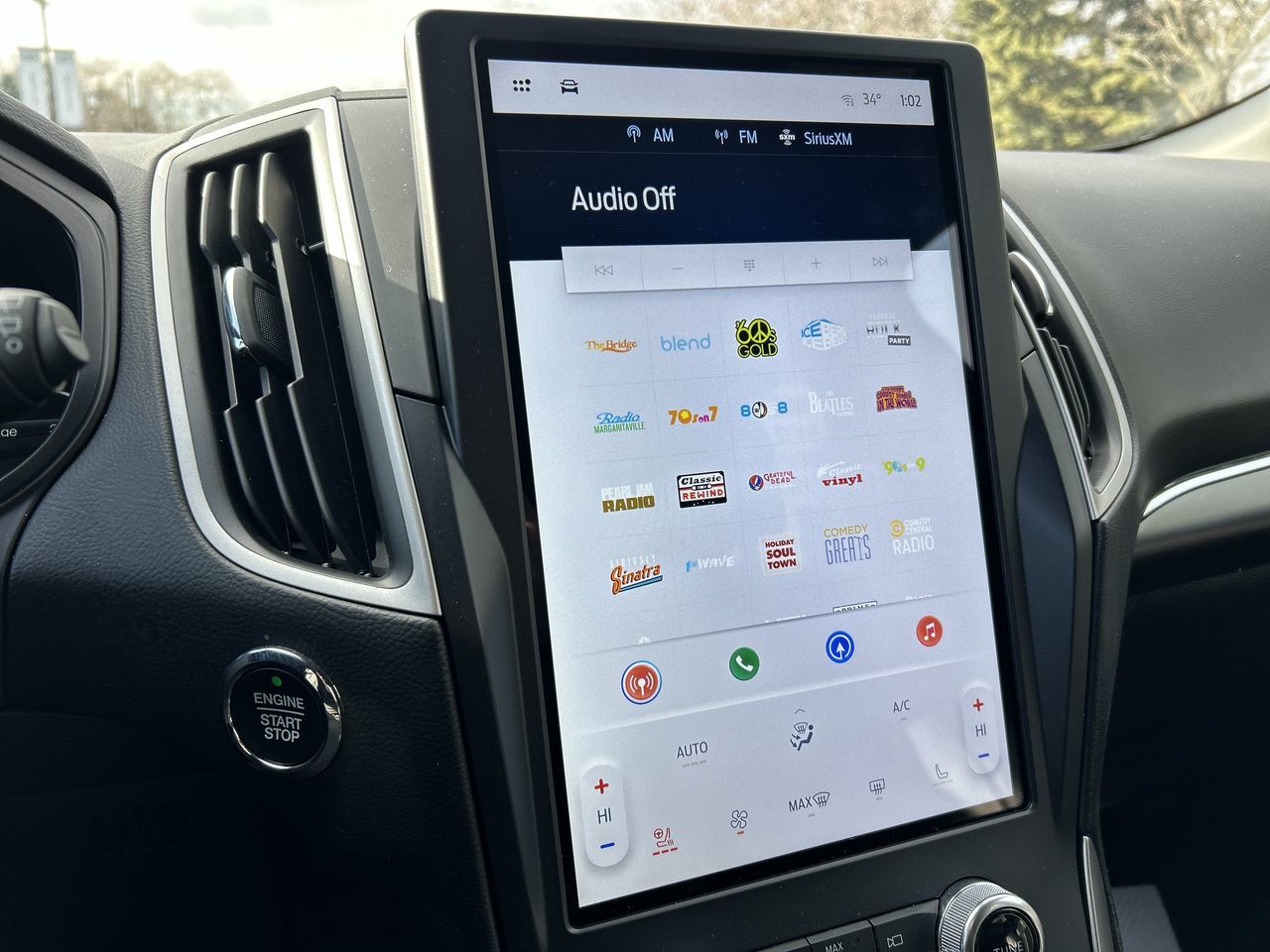 Ford Edge  2023 à Thornhill, Ontario