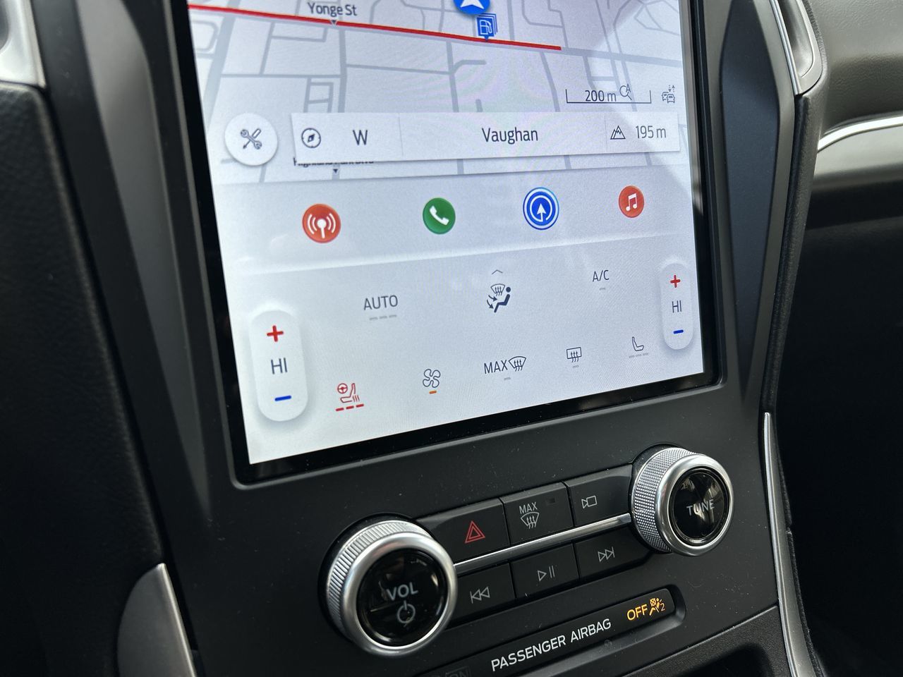 Ford Edge  2023 à Thornhill, Ontario