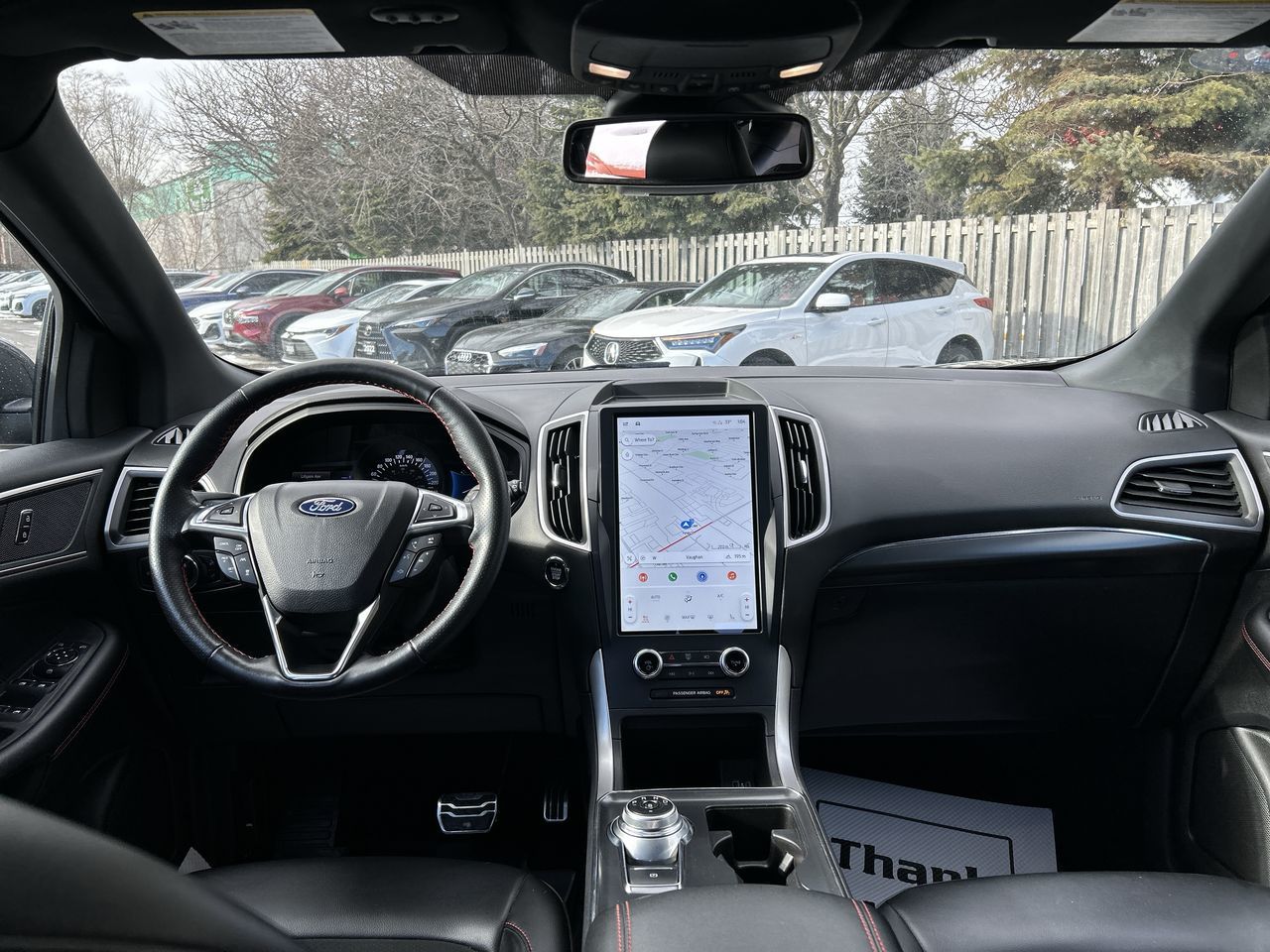 Ford Edge  2023 à Thornhill, Ontario